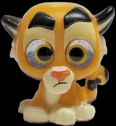 Rajah Series 2 Disney Doorables