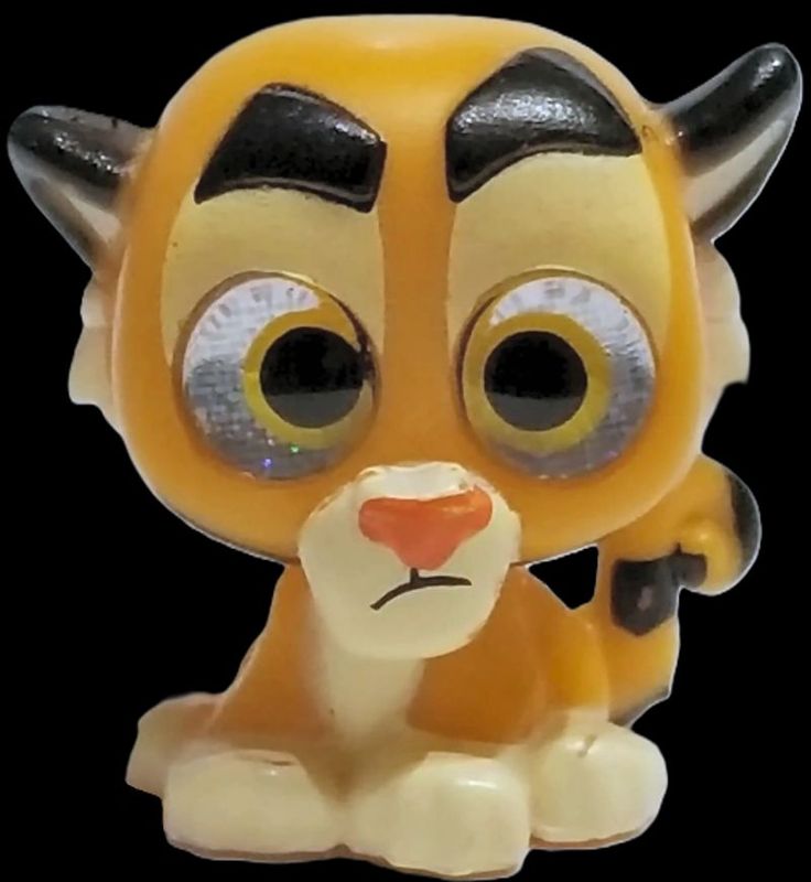 Rajah Series 2 Disney Doorables