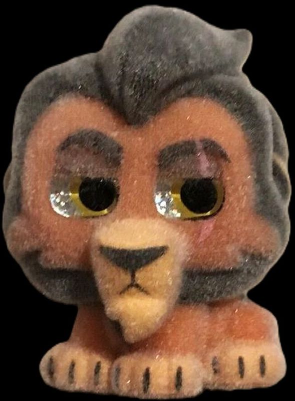 Scar Series 2 Disney Doorables