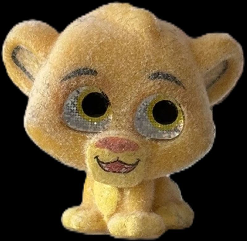 Simba Series 2 Disney Doorables