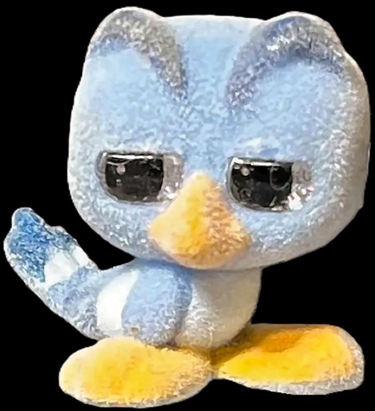 Zazu Series 2 Disney Doorables