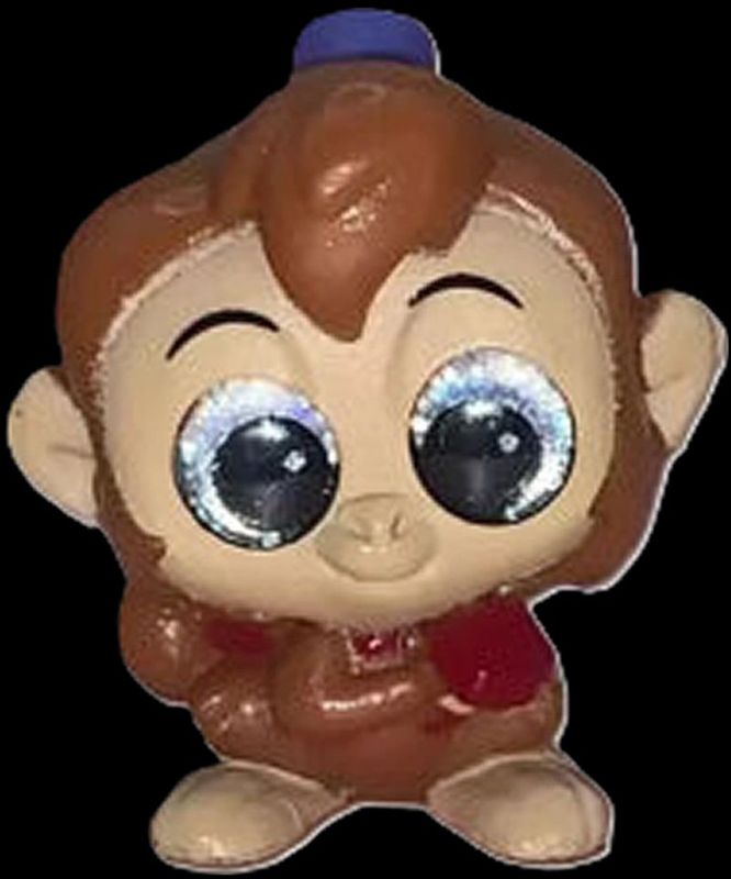 Abu Series 3 Disney Doorables