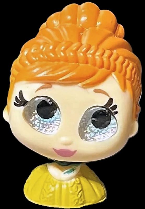 Anna Series 3 Disney Doorables