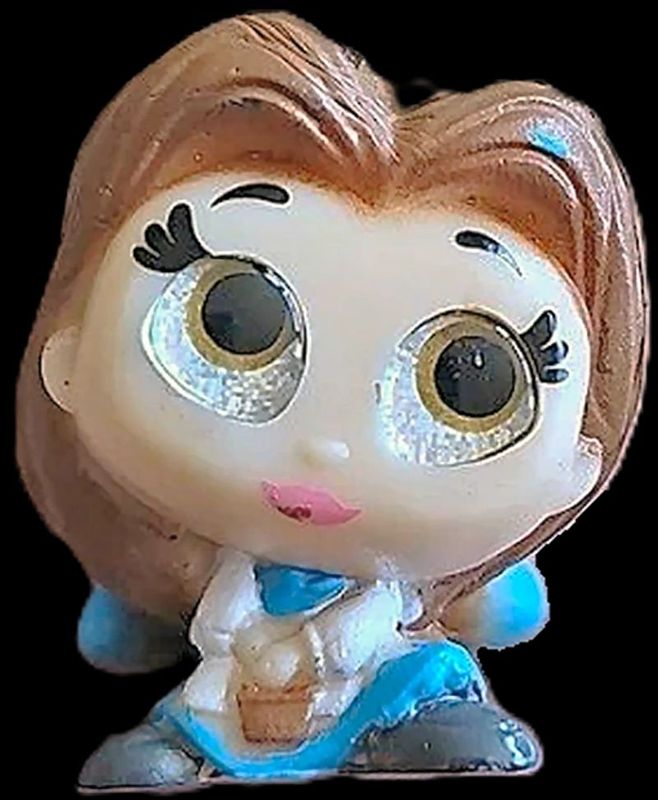 Belle Series 3 Disney Doorables