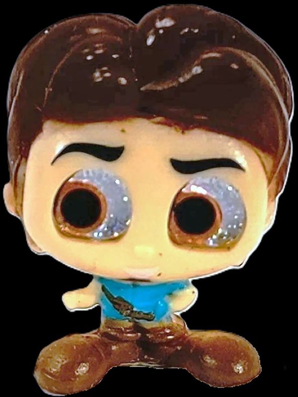 Flynn Rider Series 3 Disney Doorables