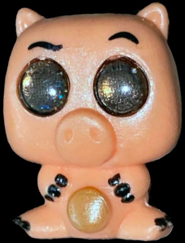 Hamm Series 3 Disney Doorables