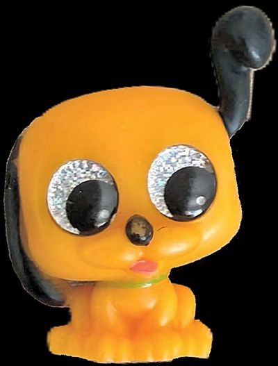 Pluto Series 3 Disney Doorables