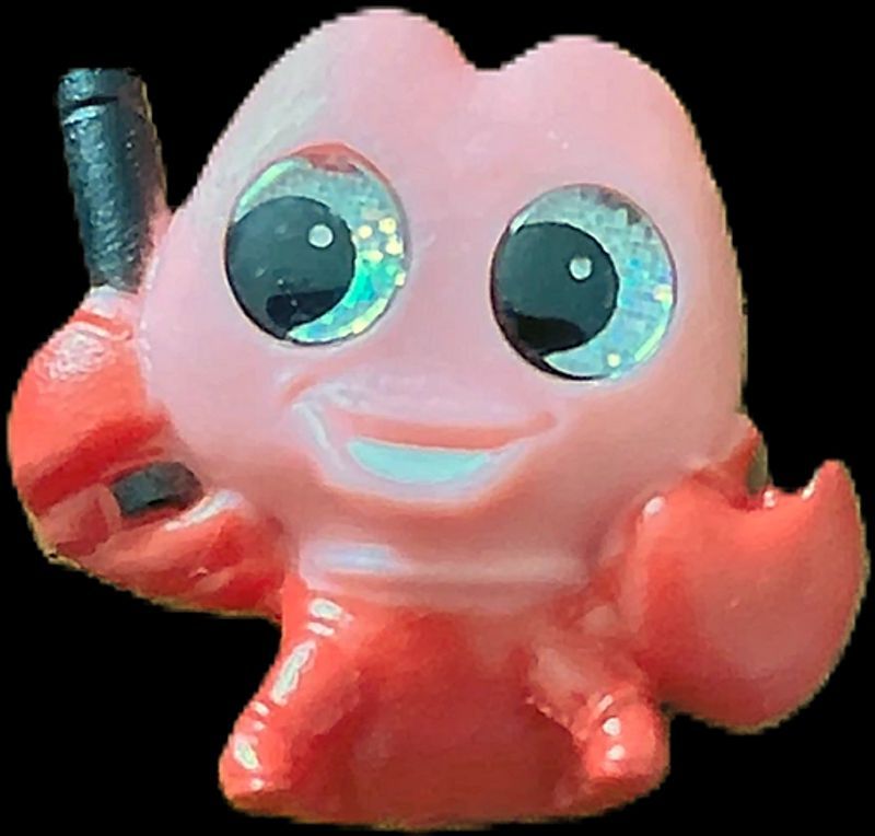 Sebastian Series 3 Disney Doorables