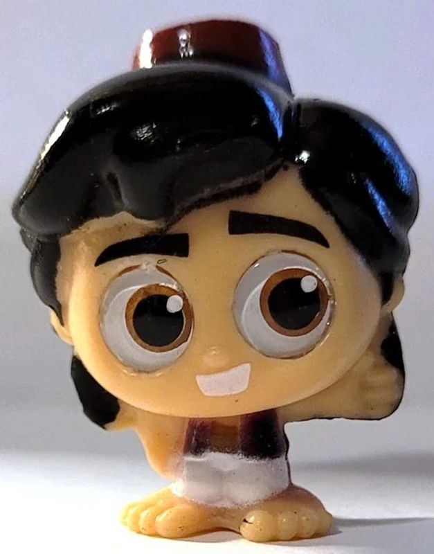 Aladdin (Glitter) Series 4 Disney Doorables