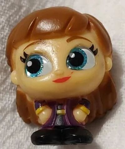 Anna Series 4 Disney Doorables