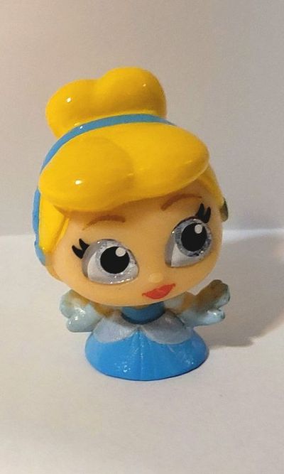 Cinderella Series 4 Disney Doorables