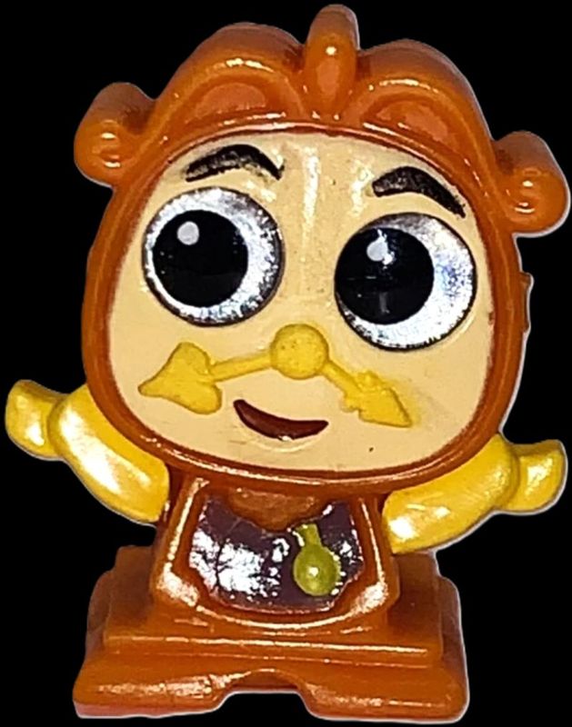 Cogsworth Series 4 Disney Doorables