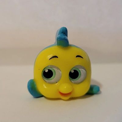 Flounder Series 4 Disney Doorables
