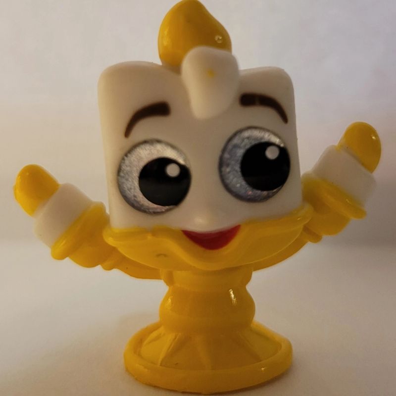 Lumiere Series 4 Disney Doorables
