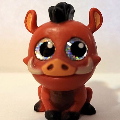 Pumbaa Series 4 Disney Doorables