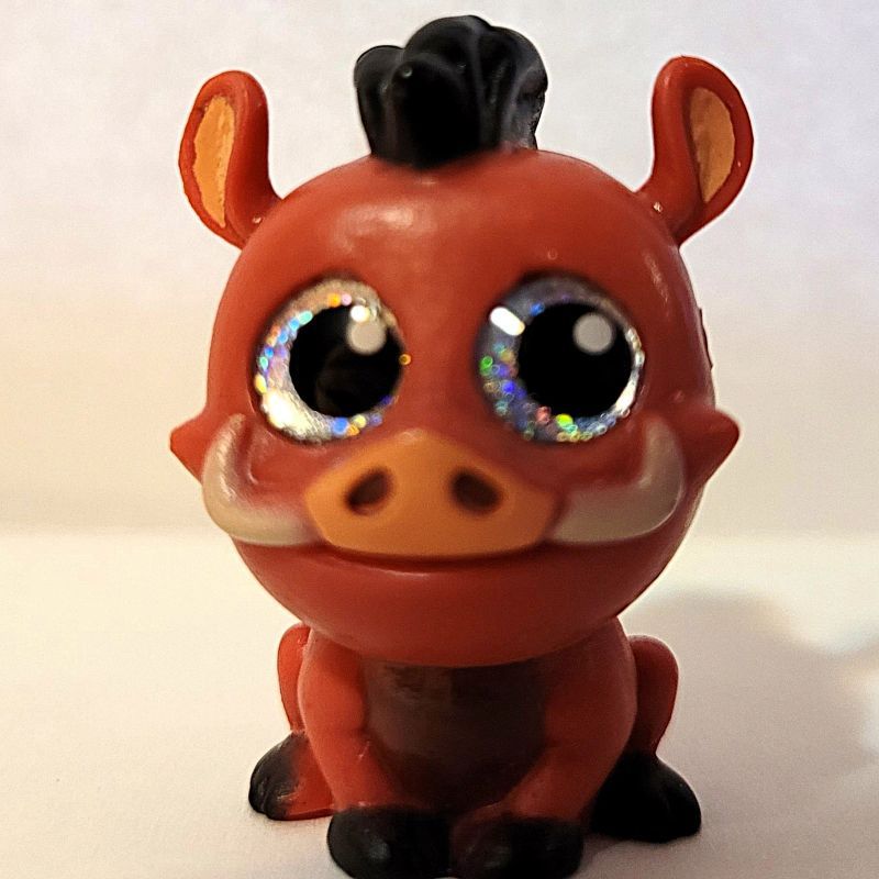 Pumbaa Series 4 Disney Doorables
