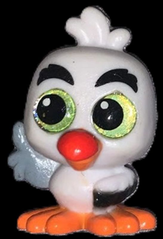 Scuttle Series 4 Disney Doorables
