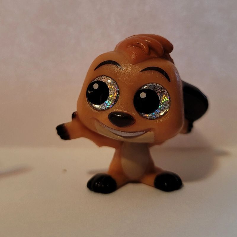 Timon Series 4 Disney Doorables
