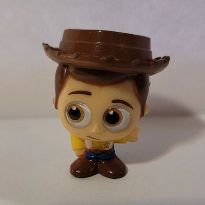 Woody Series 4 Disney Doorables