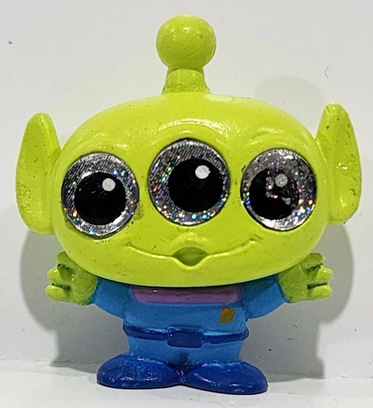 Green Alien Series 5 Disney Doorables