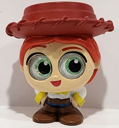 Jessie Series 5 Disney Doorables