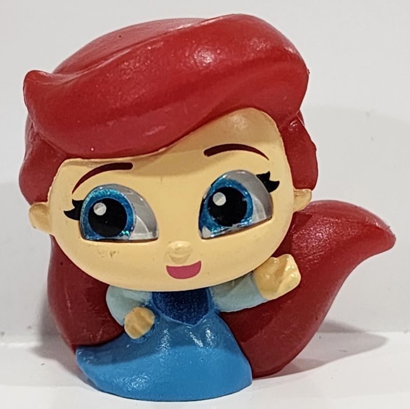 Ariel (Blue Dress) Series 6 Disney Doorables
