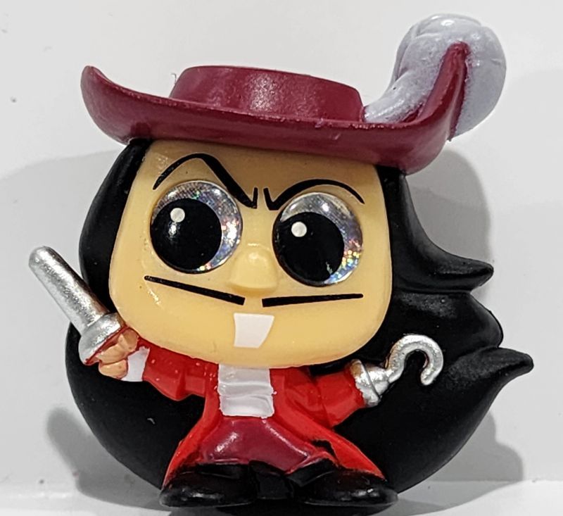 Captain Hook Series 6 Disney Doorables