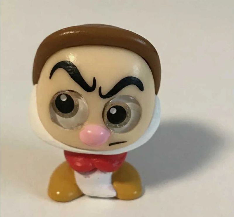 Grumpy Series 6 Disney Doorables