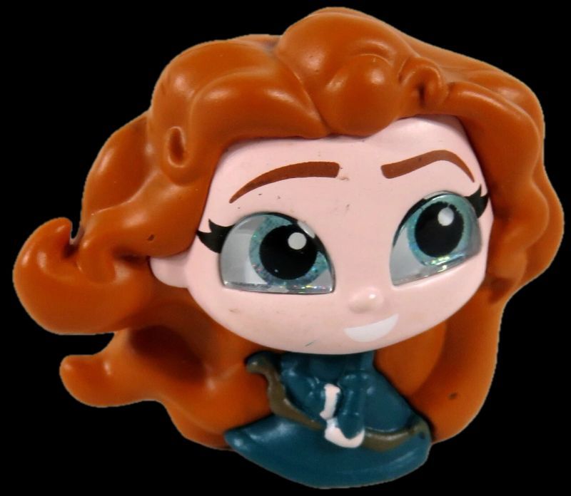 Merida (Exclusive) Series 6 Disney Doorables