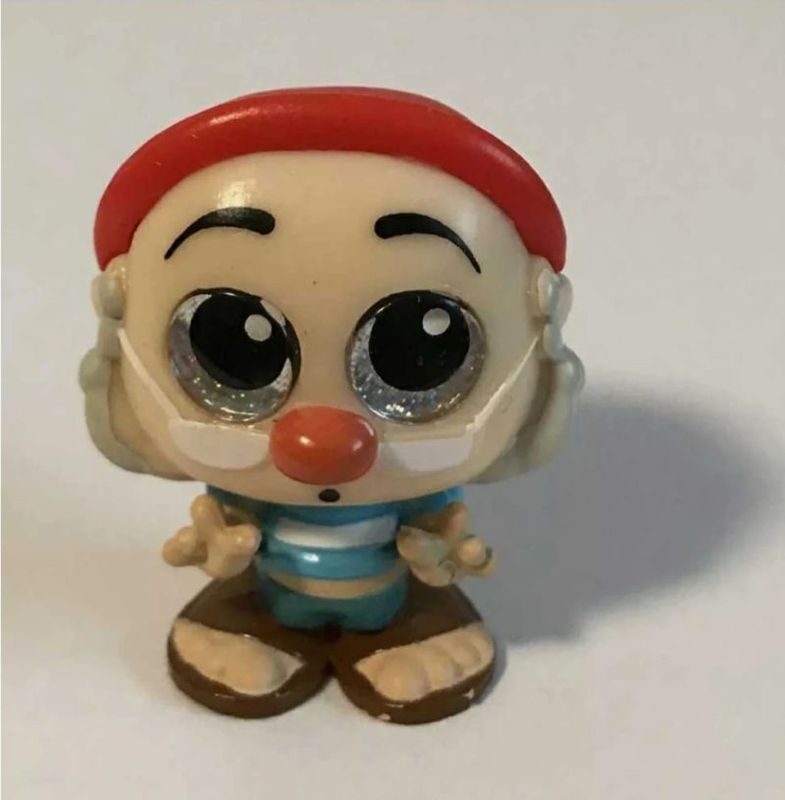 Mr. Smee Series 6 Disney Doorables