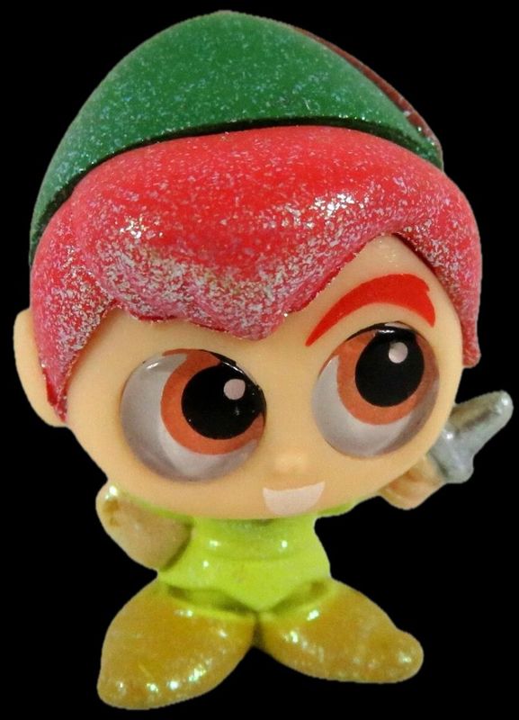Peter Pan (Exclusive) Series 6 Disney Doorables