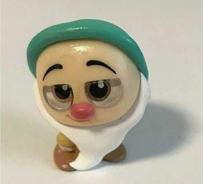 Sleepy Series 6 Disney Doorables