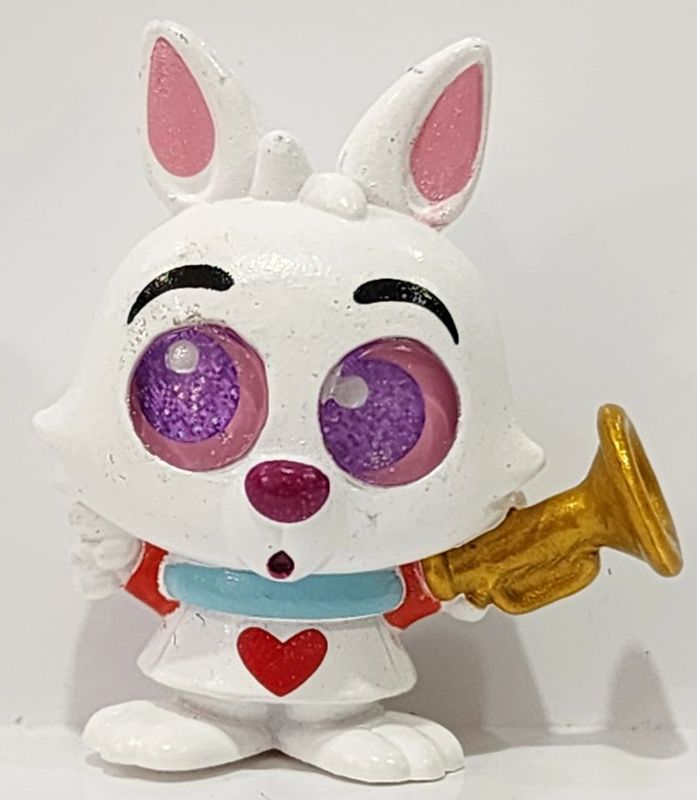 White Rabbit Series 6 Disney Doorables
