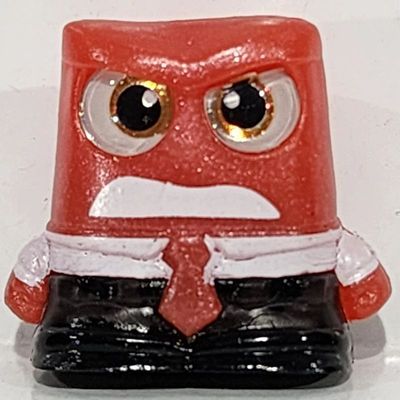 Anger Series 7 Disney Doorables