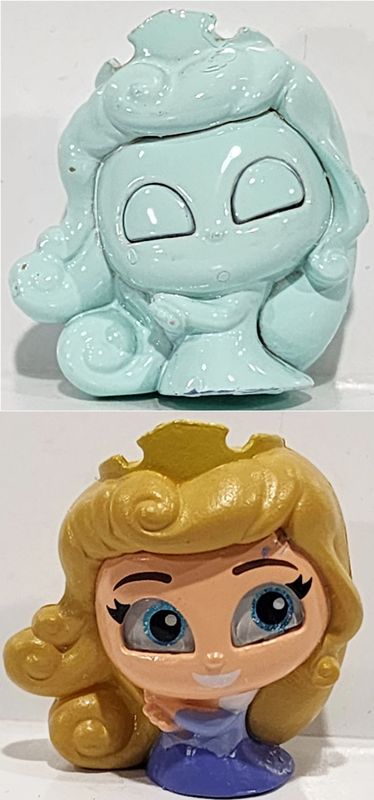 Aurora (Blue) Series 7 Disney Doorables