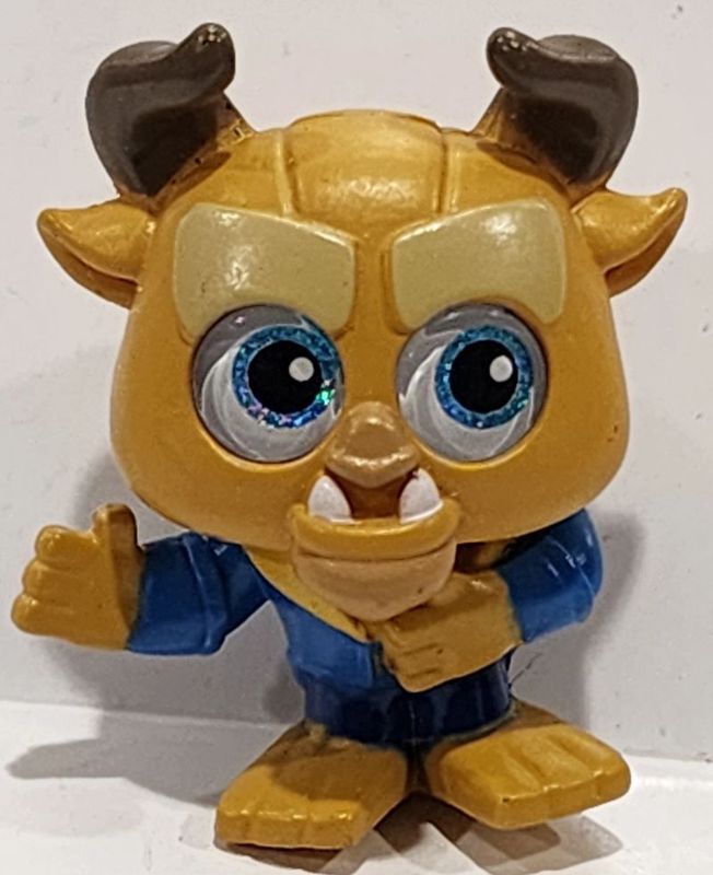 Beast Series 7 Disney Doorables