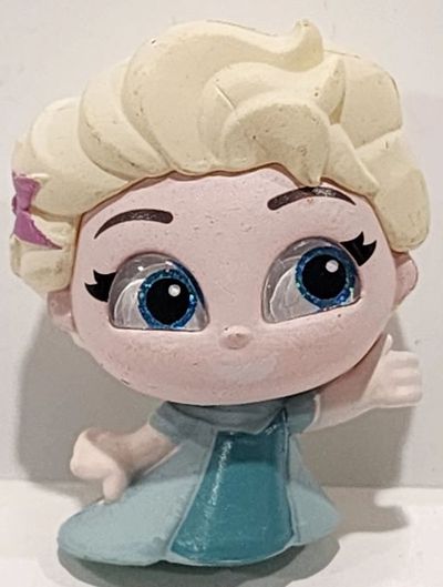 Elsa Series 7 Disney Doorables