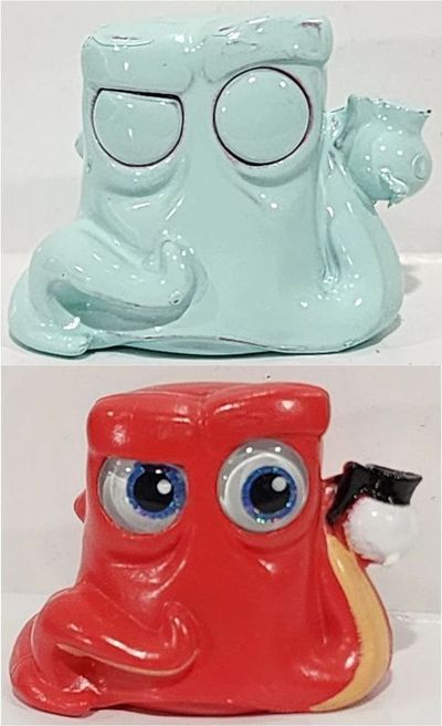 Hank (Red) Series 7 Disney Doorables