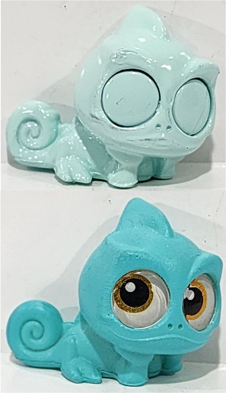 Pascal (Blue) Series 7 Disney Doorables