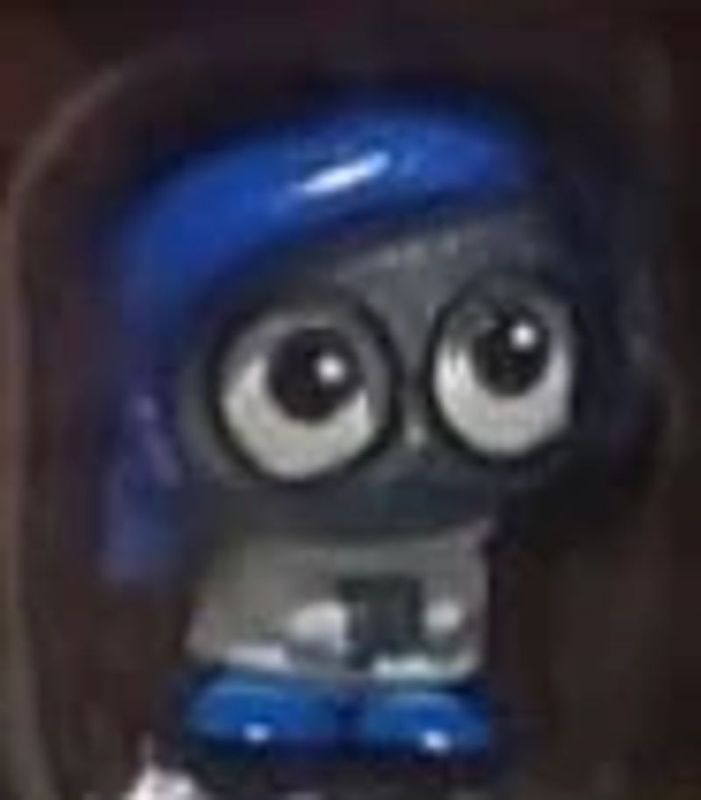 Sadness (Exclusive) Series 7 Disney Doorables
