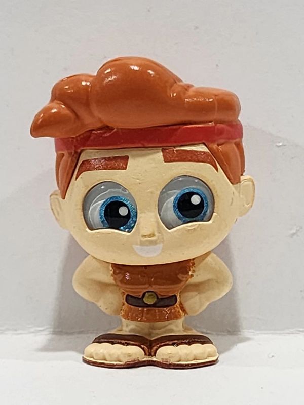 Hercules Series 8 Disney Doorables