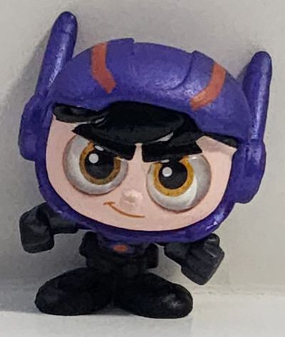 Hiro Hamada Series 8 Disney Doorables