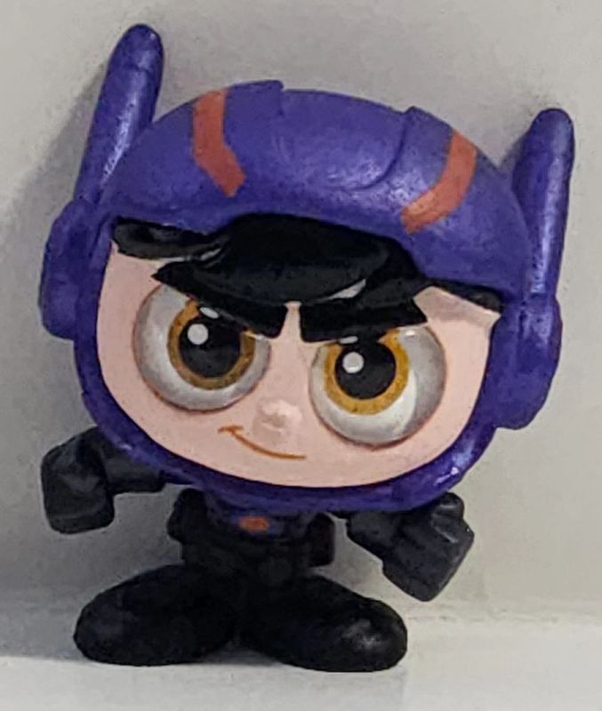 Hiro Hamada Series 8 Disney Doorables