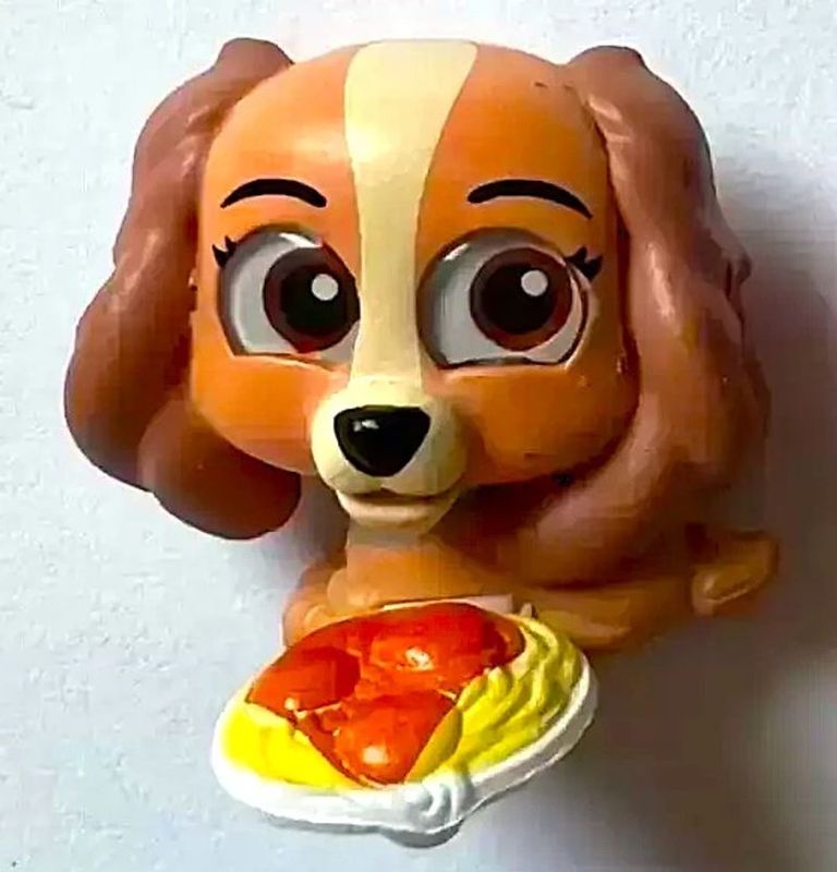 Lady Series 8 Disney Doorables