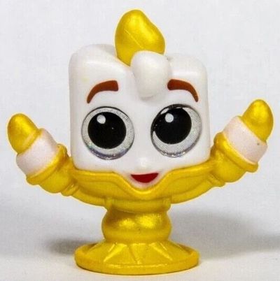 Lumiere Series 8 Disney Doorables
