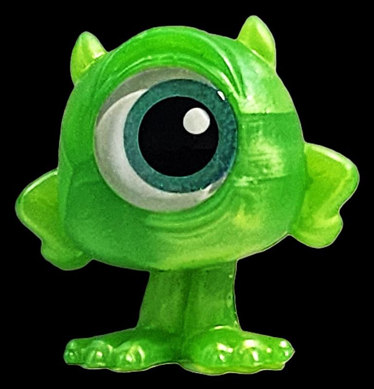 Mike Wazowski Series 8 Disney Doorables