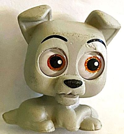 Tramp Series 8 Disney Doorables
