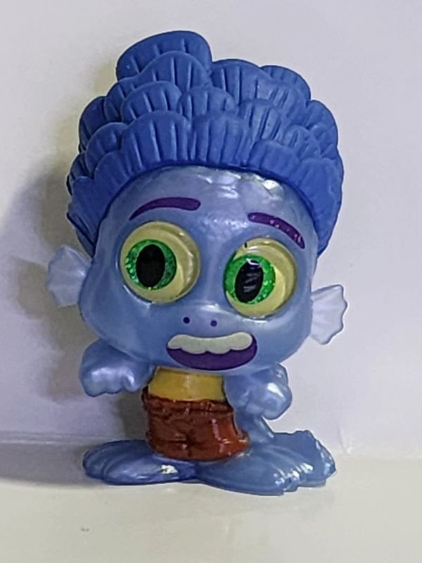 Alberto Sea Monster Series 9 Disney Doorables