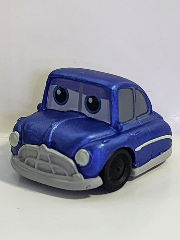 Doc Hudson Series 9 Disney Doorables