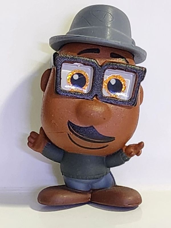 Earth Joe Gardner Series 9 Disney Doorables